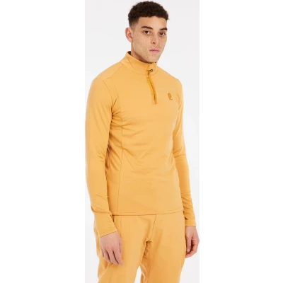 Afbeelding van Protest Trui, Heren, Maat: XS, Cab yellow