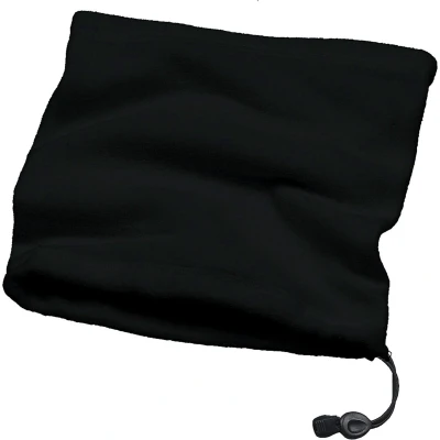 Afbeelding van K up Multifunctionele fleece sjaal KP875 Black