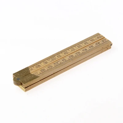 Afbeelding van Schuil Duimstok timmerman hout 50cm
