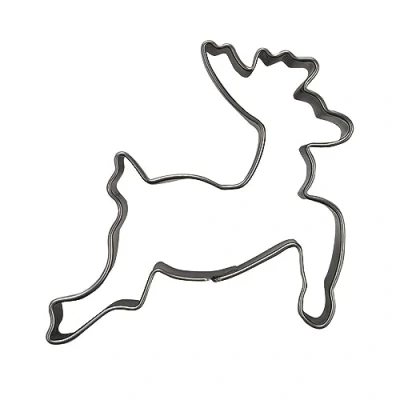 Afbeelding van Uitsteker RVS rendier 6cm St�dter