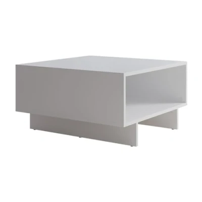 Afbeelding van Vicco Luka Salontafel 60 x cm Wit
