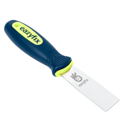 Afbeelding van EazyFix RVS Reparatie Opbouwmes 1 stuk 3 cm