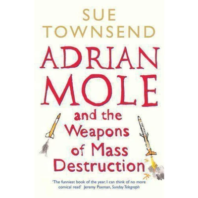 Afbeelding van Adrian Mole And The Weapons Of Mass Destruction (A