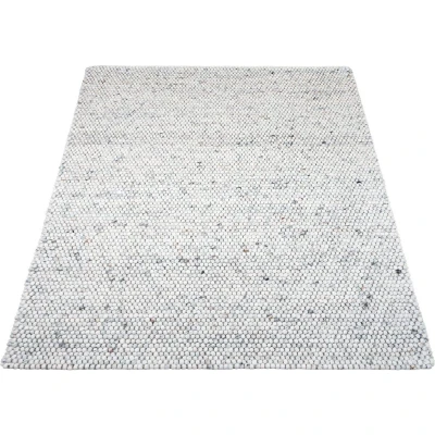 Afbeelding van Veer Carpets Vloerkleed Pool Ivoor 115 240 x 340 cm