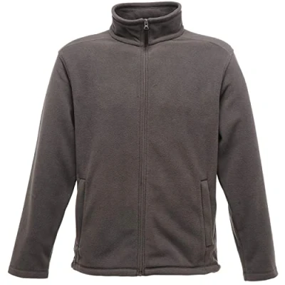 Afbeelding van Regatta Thor 300 Fleece Jacket RG581 Seal Grey (Solid) L