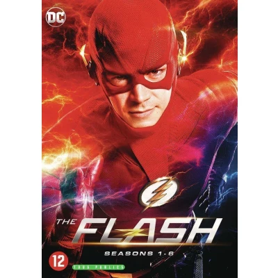 Afbeelding van Flash Seizoen 1 6 (DVD)