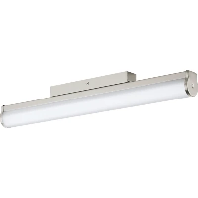 Afbeelding van EGLO Calnova Wand/Plafondlamp LED Lengte 600mm. Nikkel Mat