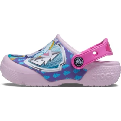 Afbeelding van Crocs Clogs voor kinderen, Maat: 19/20, Ballerina pink Kunststof