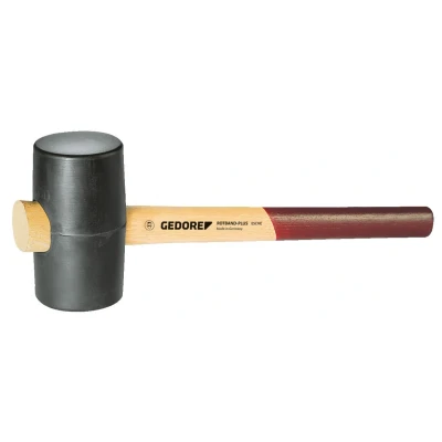 Afbeelding van Gedore 226 E 2 A 8825850 Rubberen hamer 340 mm 1 stuk(s)