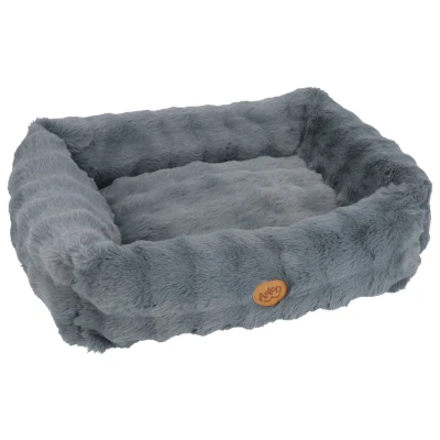 Afbeelding van Adori Hondenmand Liva Hondenbed 75x60x21 cm Antraciet