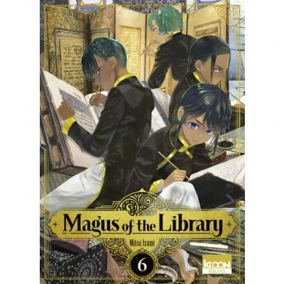 Image de Magus of the Library T06