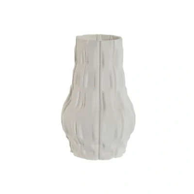 Afbeelding van Vaas Home ESPRIT Wit Keramiek Modern 14,5 x 24 cm