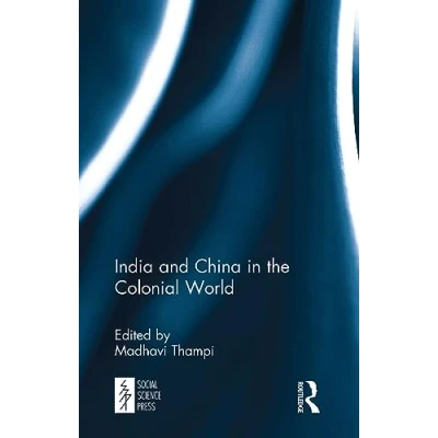Afbeelding van India and China in the Colonial World