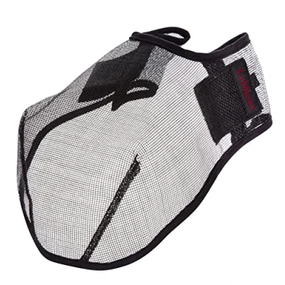 Image de LeMieux Nose filter netje 2 pack zwart maat:full