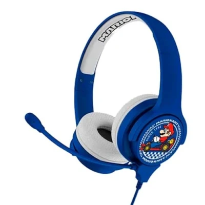 Image de Otl Nintendo Mariokart Blue Kids Interactive With Microphone