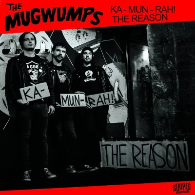 Afbeelding van The Mugwumps &amp; Vapids Split (7&quot; Vinyl Single)