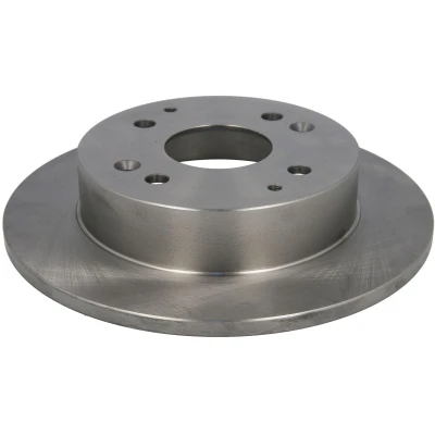 Afbeelding van ABE C44007ABE Remschijf Achteras 260 10 4 volledig Met schroeven HONDA: CIVIC 6 Fastback, ACCORD 4, Aerodeck