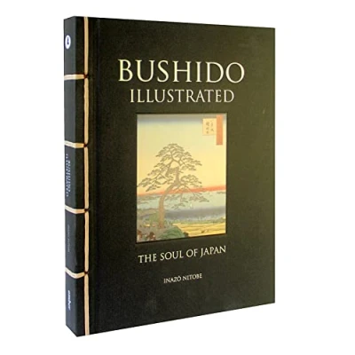 Afbeelding van Chinese Bound Illustrated Bushido