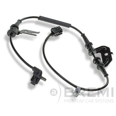 Afbeelding van BREMI 51224 ABS Sensor Met kabel HYUNDAI: i10 II Hatchback
