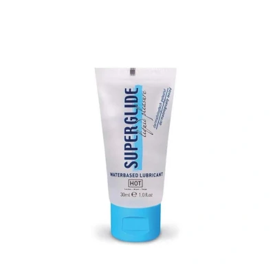 Afbeelding van HOT Superglide Liquid Pleasure Waterbasis Glijmiddel 30 ml