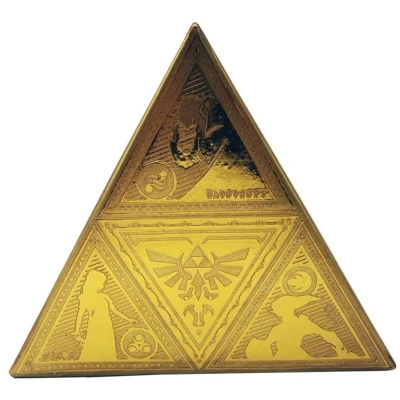Afbeelding van The Legend Of Zelda Shaped Money Bank