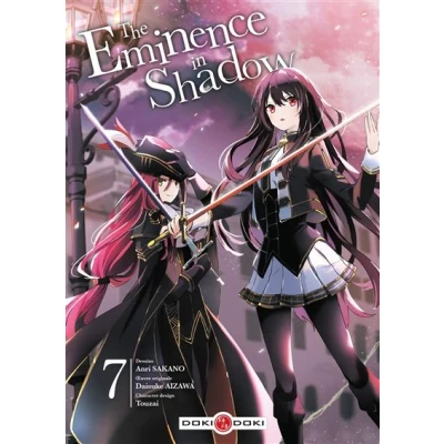 Image de The Eminence in Shadow vol. 07