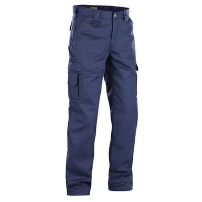 Image de Pantalon services+ 1407 Bleu Marine Blaklader