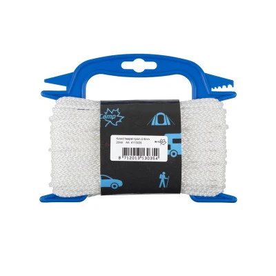 Afbeelding van Bo Camp Scheerlijn Op Haspel 4 Mm Nylon