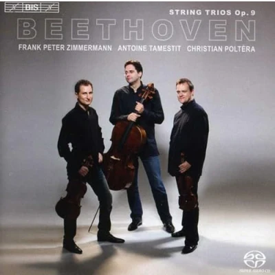 Afbeelding van Classic String Trios (Super Audio CD)