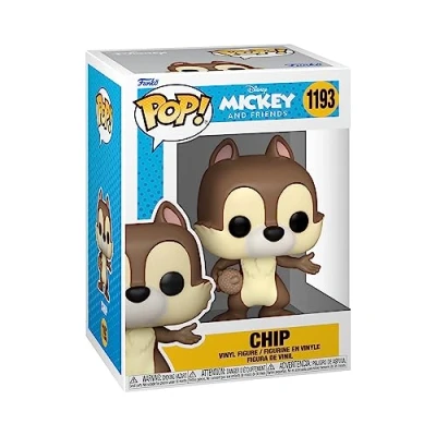 Afbeelding van Funko Pop! Disney Mickey And Friends Chip #1193