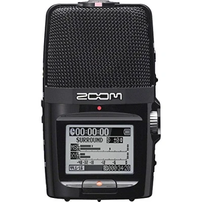 Afbeelding van Zoom H2n Handy Recorder