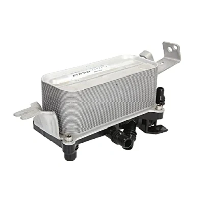 Afbeelding van Mahle Original Oliekoeler motorolie CLC 123 000S