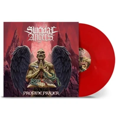 Afbeelding van Suicidal Angels Profane Prayer (2 LPs)