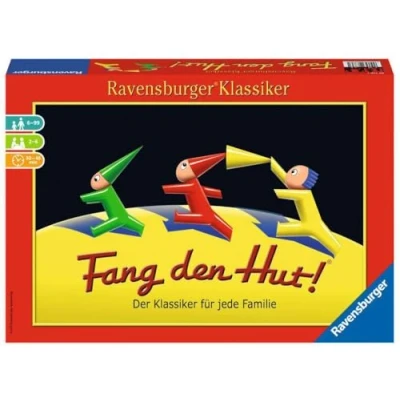 Afbeelding van Ravensburger 267361 bordspel Race