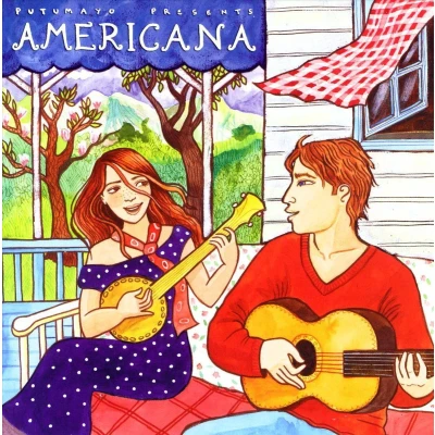 Afbeelding van Putumayo Presents: Americana