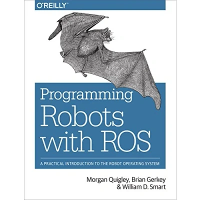 Afbeelding van Programming Robots With ROS