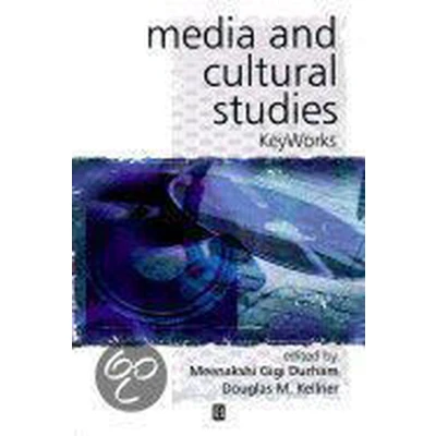 Afbeelding van Media And Cultural Studies
