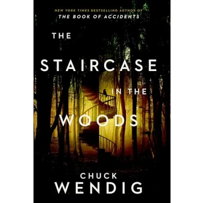 Afbeelding van the Staircase in Woods