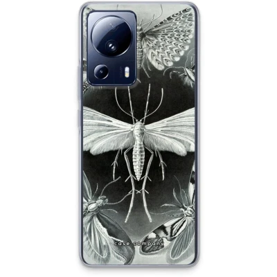Afbeelding van Case Company® hoesje geschikt voor Xiaomi 13 Lite Haeckel Tineida Soft Cover Telefoonhoesje Bescherming aan alle Kanten en Schermrand