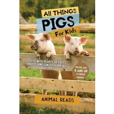 Afbeelding van All Things Pigs For Kids
