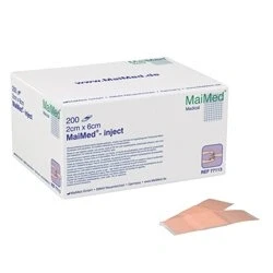 Afbeelding van 200 PLEISTERS 2 CM X 6