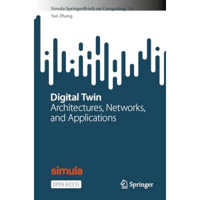 Afbeelding van Simula SpringerBriefs on Computing Digital Twin