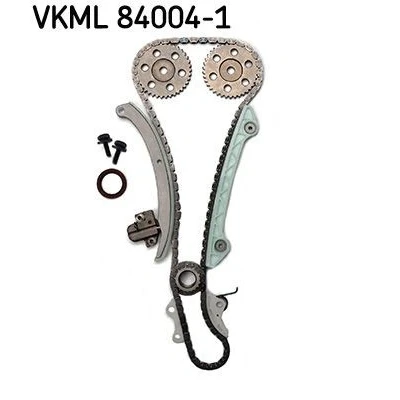 Afbeelding van SKF VKML 84004 1 Distributiekettingset FORD: MONDEO 4 Stufenheck