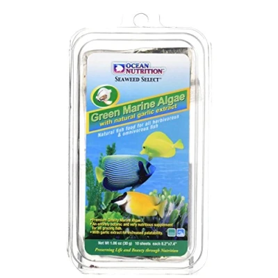 Afbeelding van Ocean Nutrition Seaweed/Marine Algae Green 30 gram