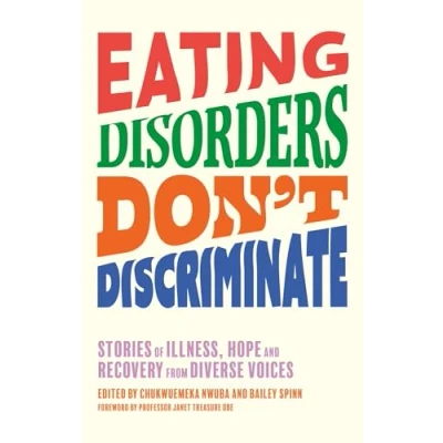 Afbeelding van Eating Disorders Don’t Discriminate