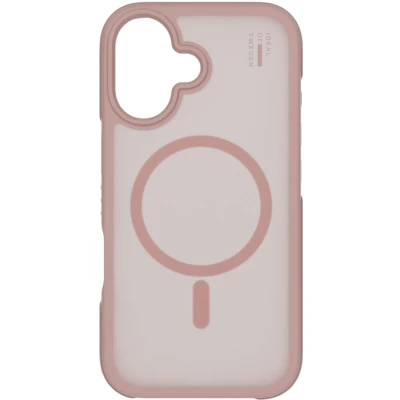 Afbeelding van Ideal of Sweden Hoesje Geschikt voor iPhone 16 Bumper Case Magsafe roze
