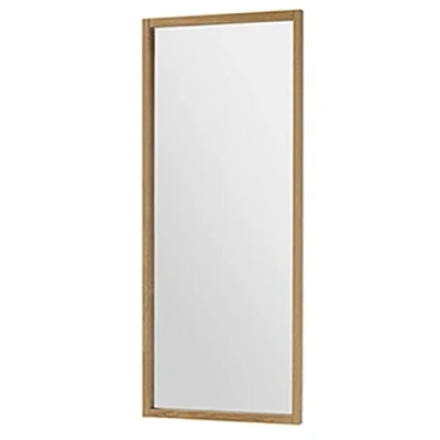 Afbeelding van Nova Design Funchal Eiken Spiegel 50 x 120 cm