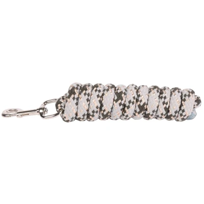 Image de Harry&#039;s Horse Corde pour Licol Paillettes Gris 2m