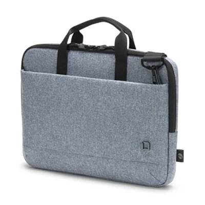 Afbeelding van Dicota Slim Eco MOTION Laptoptas Geschikt voor max. (laptop): 39,6 cm (15,6) Denim, Blue