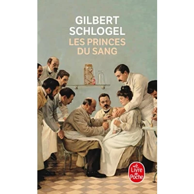 Afbeelding van Ldp Litterature Les Princes Du Sang